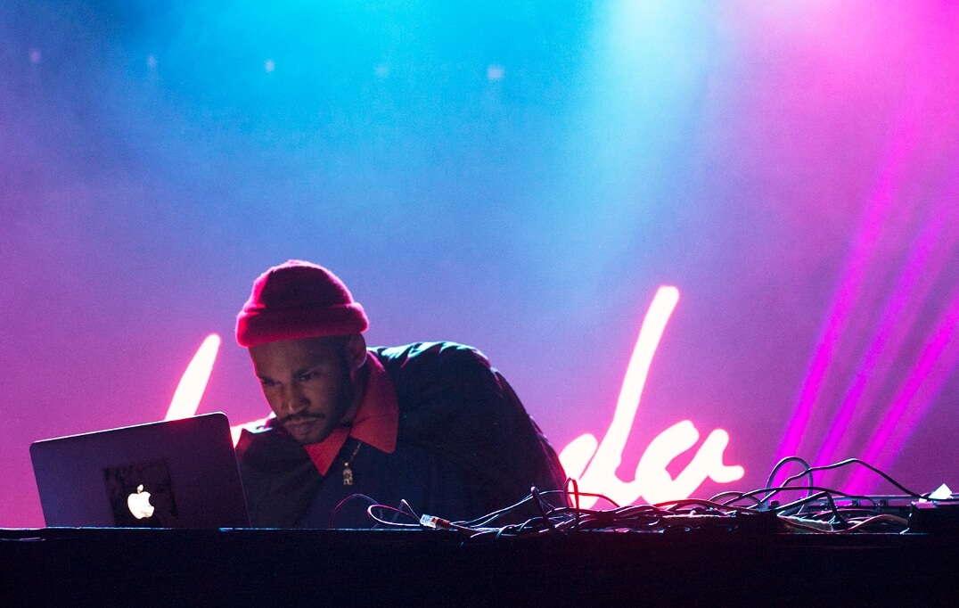 kaytranada-live